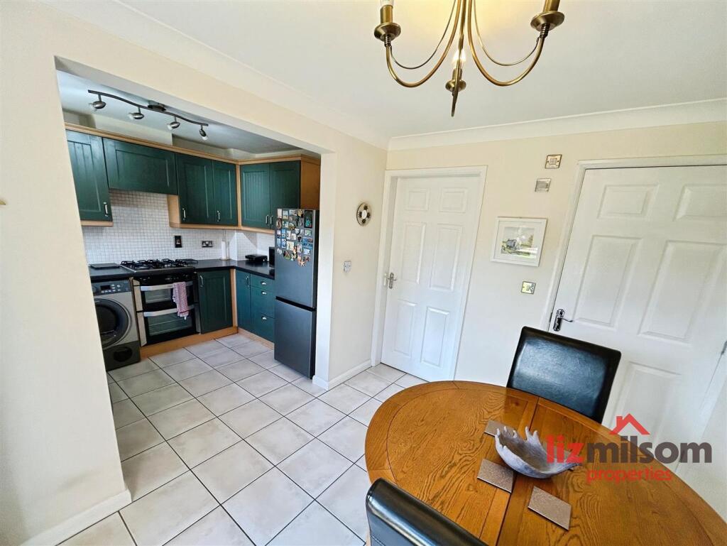 House in Derby - More