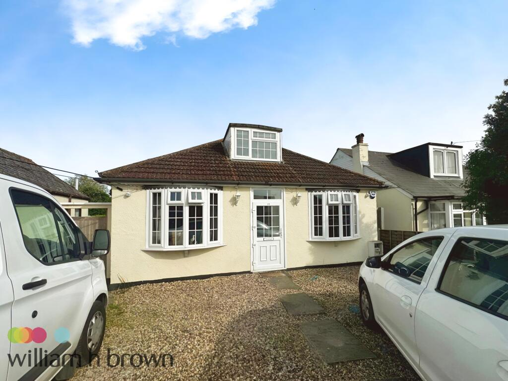 Main image of property: Halstead Road, Kirby Cross, FRINTON-ON-SEA