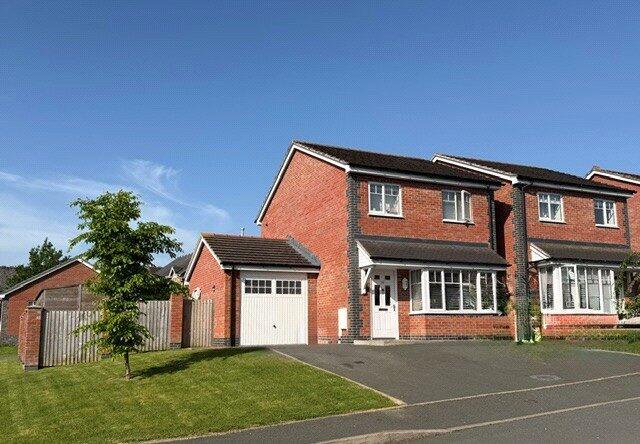 Main image of property: Heritage Green, Forden, Welshpool, Powys, SY21