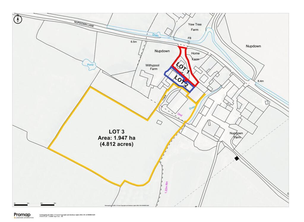 Nupdown Lane, Nupdown, BS35 - View 3