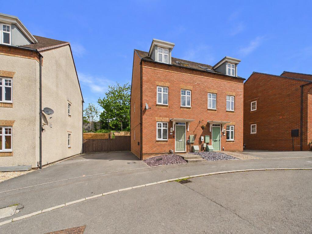 Main image of property: Haslingden Crescent, Lower Gornal, Dudley, DY3
