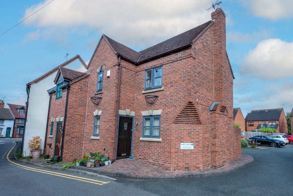 Main image of property: Abbey Mews, Alcester, B49