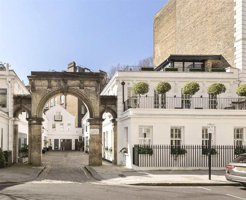 Main image of property: Laverton Place, London, SW5