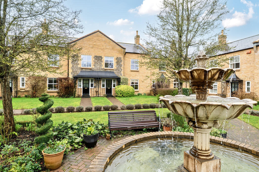 Main image of property: Hanbury Drive, Ware, SG12