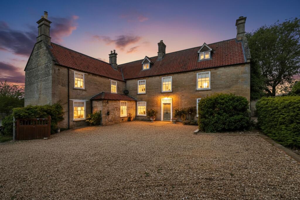 Main image of property: Home Farm House, Colsterworth
