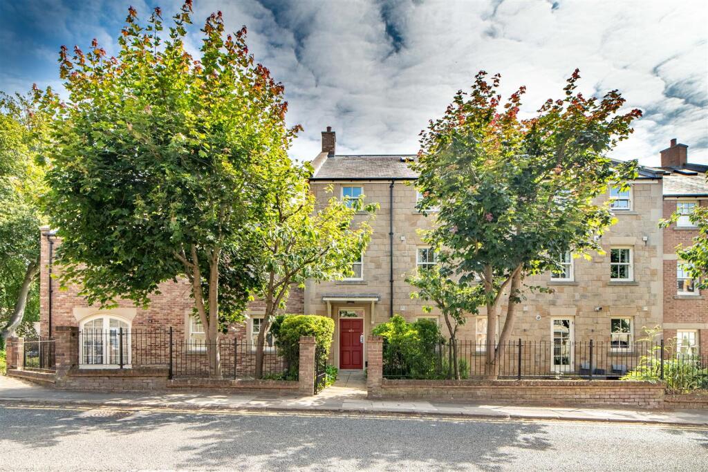 2-bed house on Bullers Green, Morpeth, NE61, £199,950