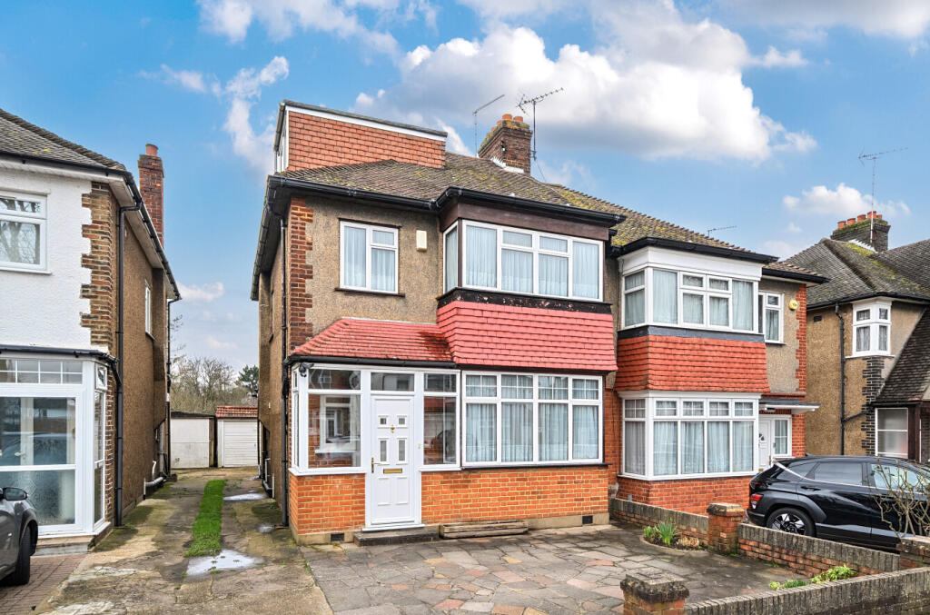 Main image of property: Carlton Avenue East, Wembley, HA9