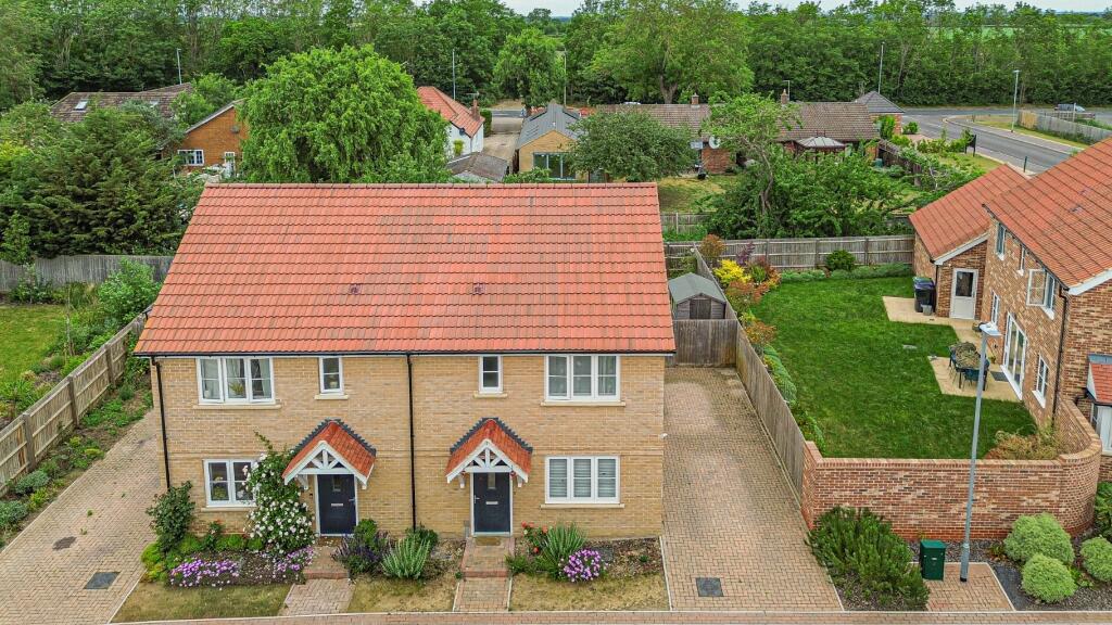 Main image of property: Howells Way, Hardwick, Cambridge