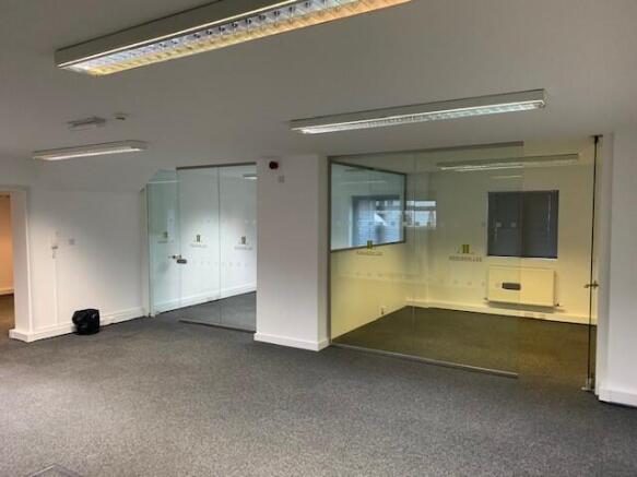 4 The Courtyard Ground Floor Offices