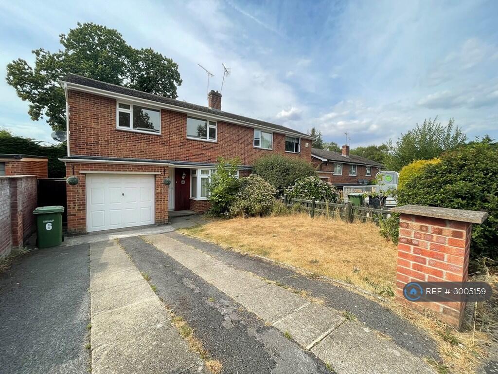 Main image of property: Ashdown Close, Chandler's Ford, Eastleigh, SO53