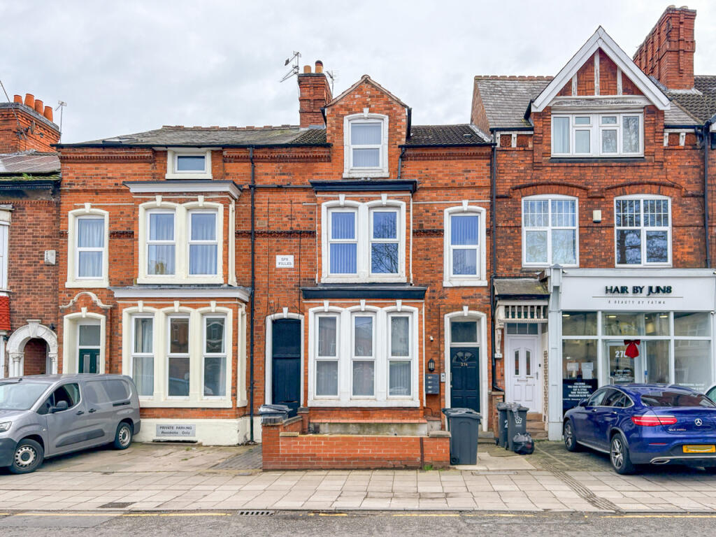 Main image of property: Aylestone Road, Leicester, LE2