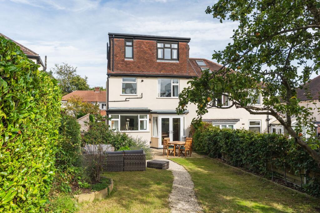 House in Sheffield, Millhouses - View 4