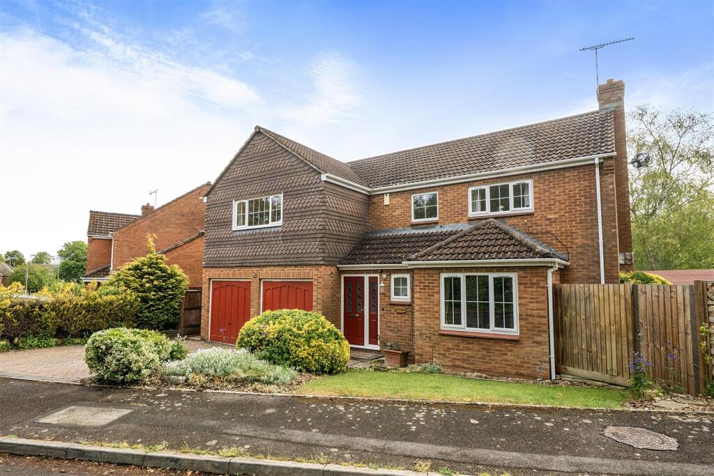 Main image of property: Merrifield Road, Ford