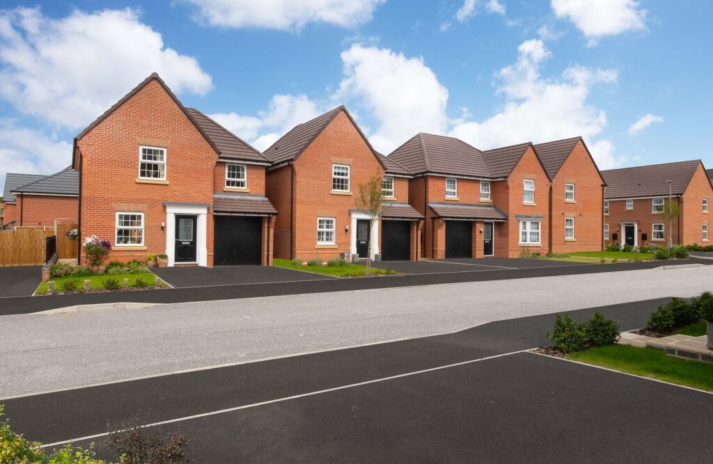 Main image of property: Ackworth Road, Pontefract,
West Yorkshire,
WF8 4RE