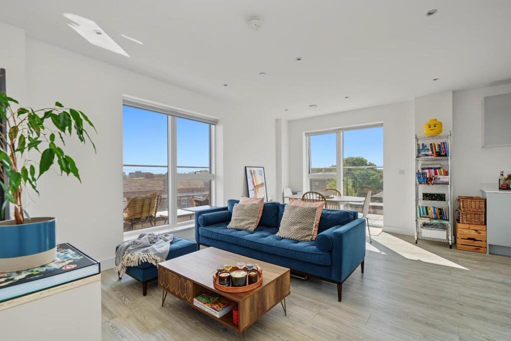 Main image of property: Matthias Road, London, N16
