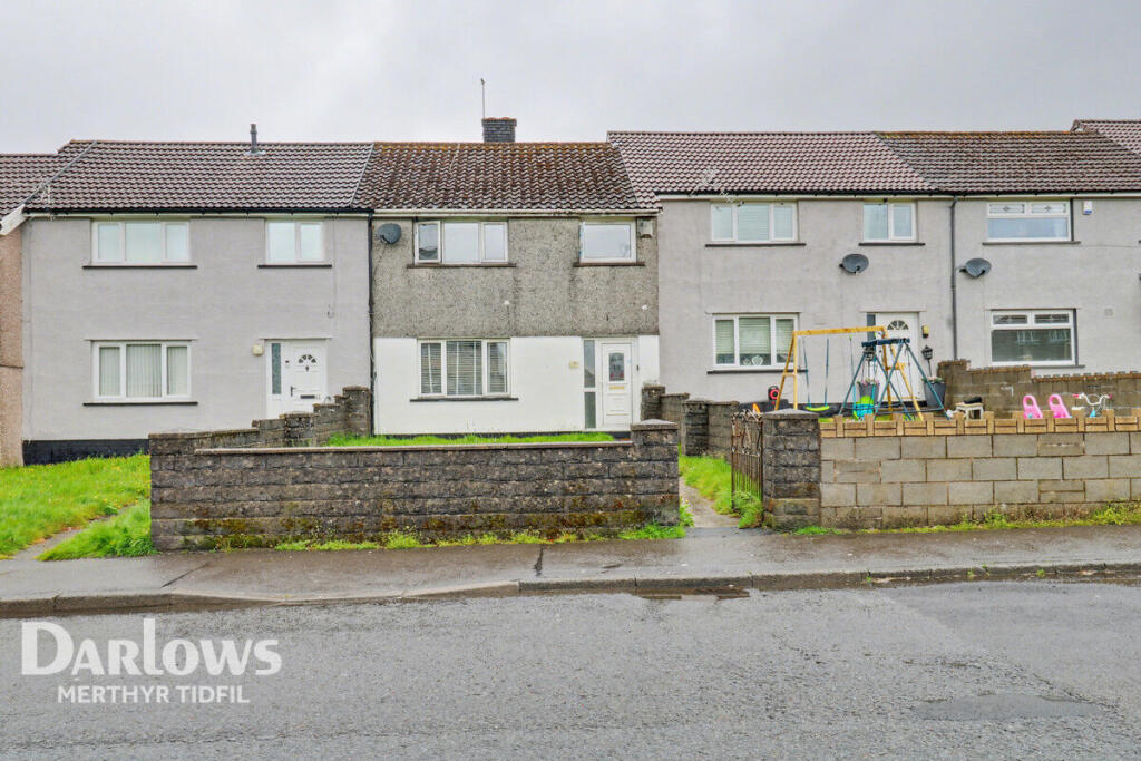 Main image of property: Yew Close, MERTHYR TYDFIL