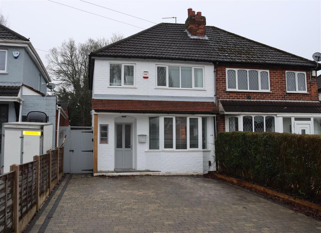 Main image of property: Westbrook Avenue, Aldridge