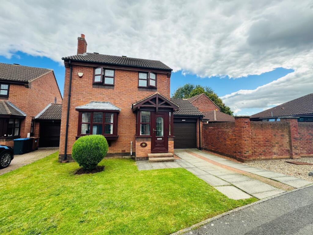 Main image of property: Nuneaton Drive, Hemlington, Middlesbrough