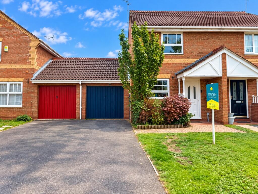 Main image of property: Glencoe Way, Orton Southgate, Peterborough