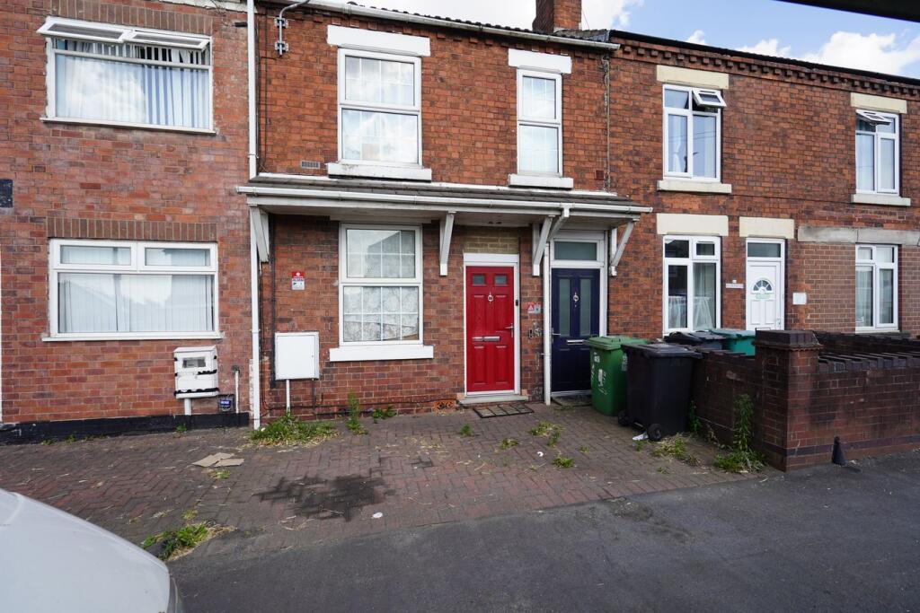 Main image of property: Glass House Hill, Codnor, Ripley, DE5