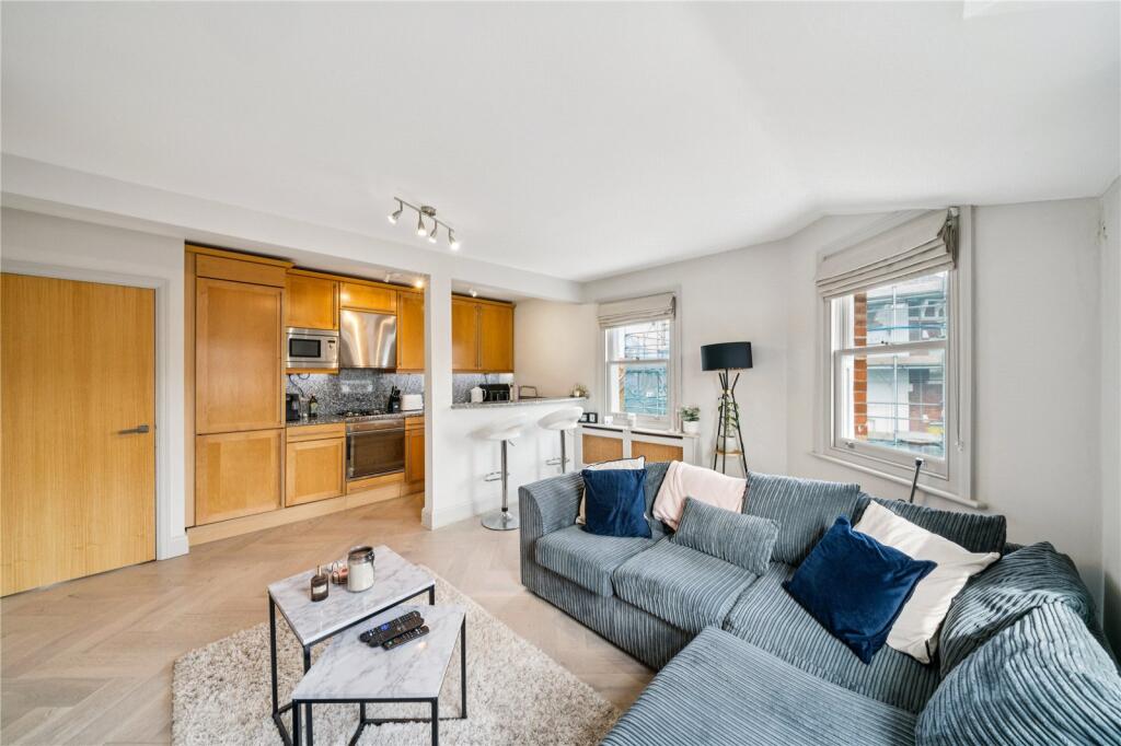 Main image of property: St. John's Road, London, SW11
