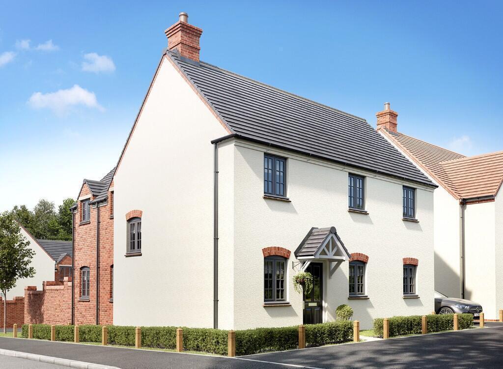 Main image of property: Field View,
Brackley,
NN13 6BL