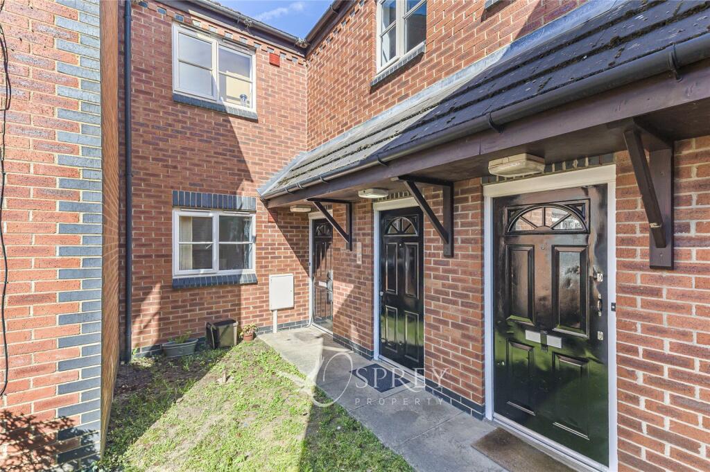Main image of property: Osborne Road, Northampton, NN2