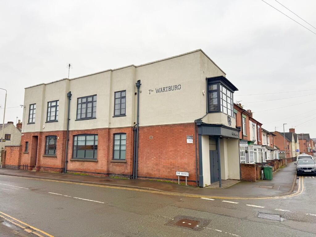 Main image of property: Apartment 1, 56 The Banks, Sileby, Leicestershire, LE12 7RD