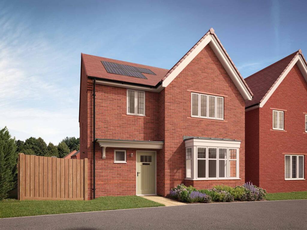 Main image of property: Off new Sandy lane,
Harlestone,
Northampton,
NN5 6SX