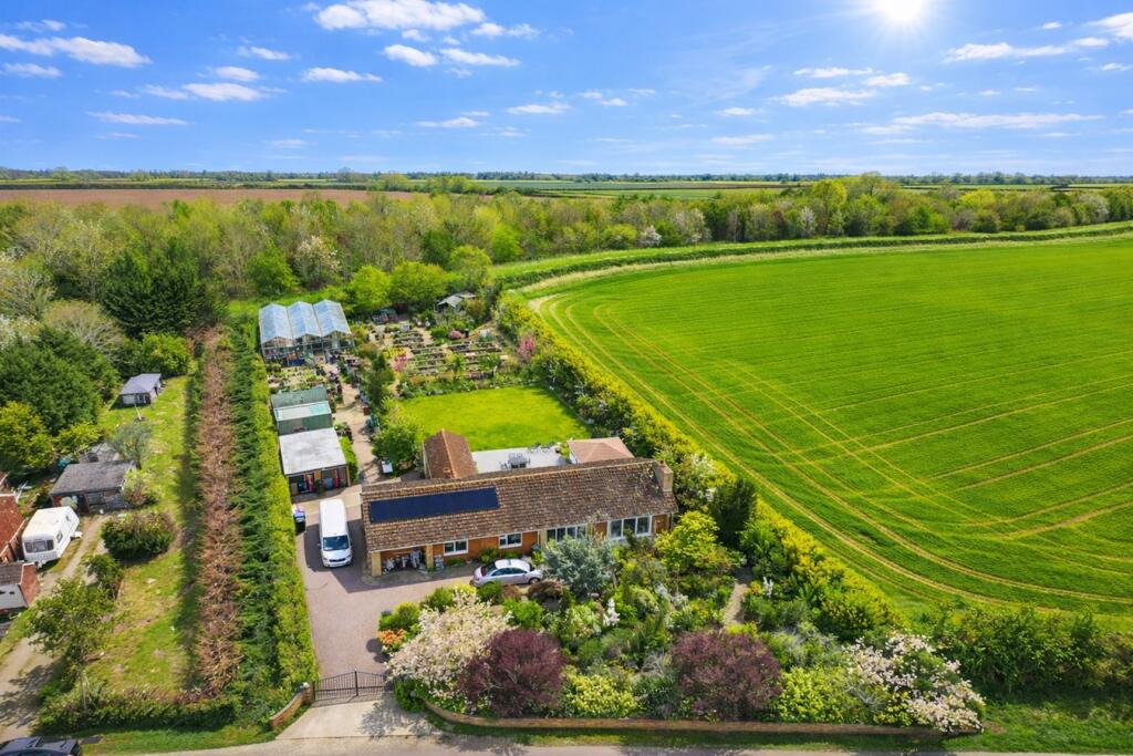 Main image of property: Archers Lane, Algarkirk, Boston, PE20