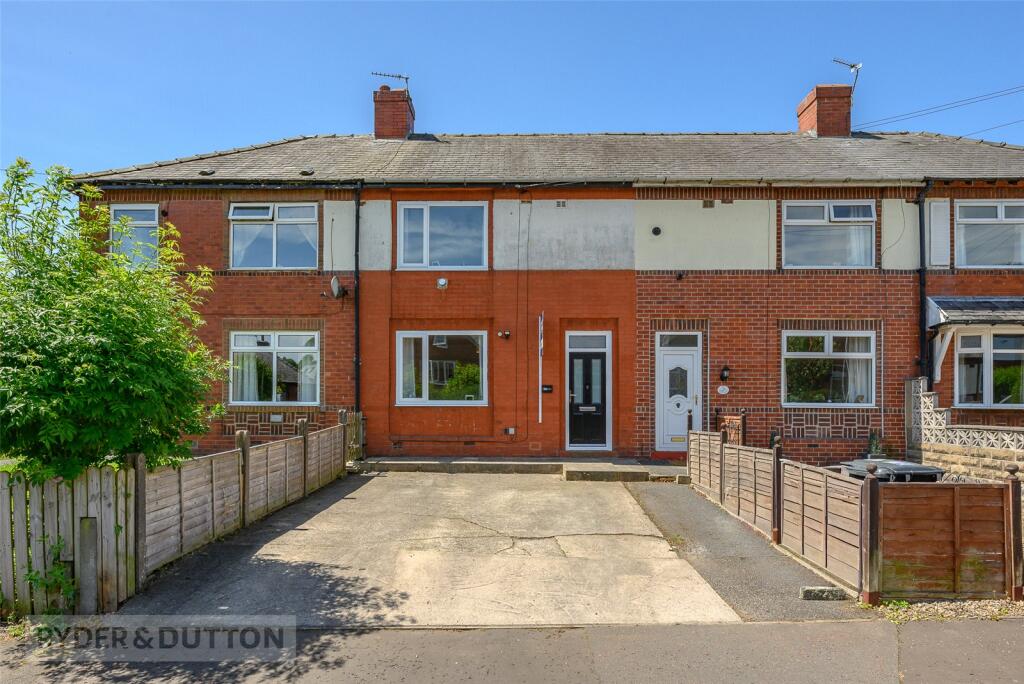 Main image of property: Pye Nest Gardens, Halifax, West Yorkshire, HX2