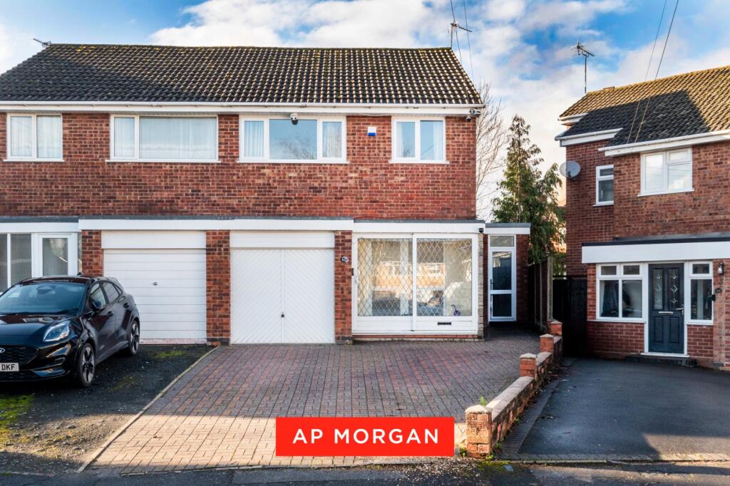 Main image of property: Lammas Close, Solihull, West Midlands, B92