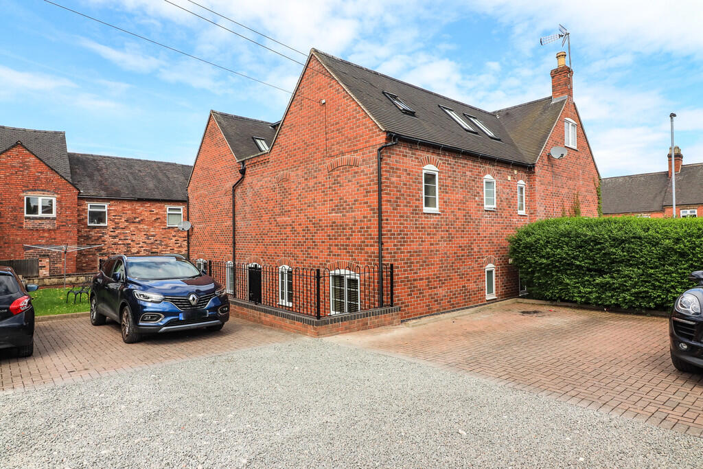Main image of property: Barcliffe Mews, Barcliffe Avenue, B77 2BN