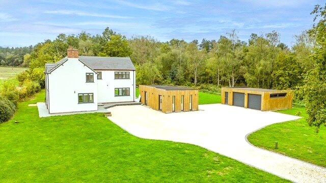 Main image of property: Wood End Lane, Stanton-by-Bridge, Derby, Derbyshire, DE73