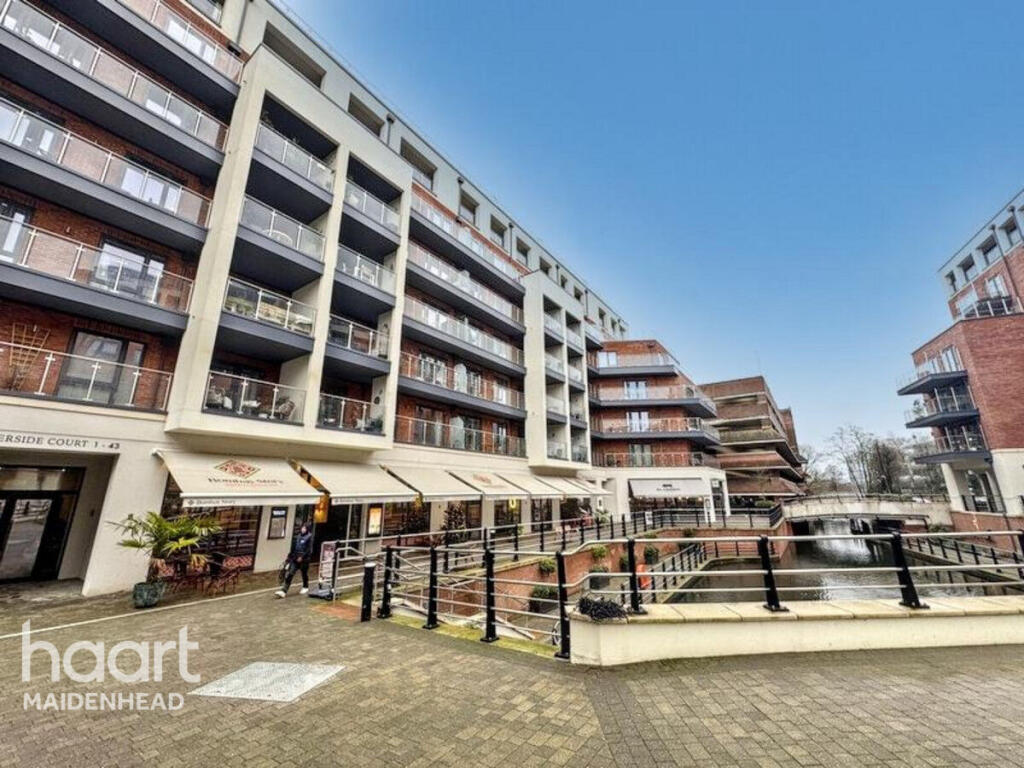Main image of property: The Colonnade, MAIDENHEAD