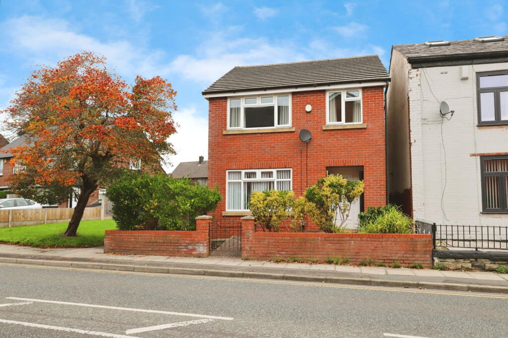 Main image of property: Bolton Road, Radcliffe, Manchester, M26 3GQ