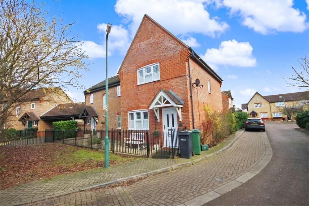 Main image of property: Cuckoo Way, Great Notley, Braintree