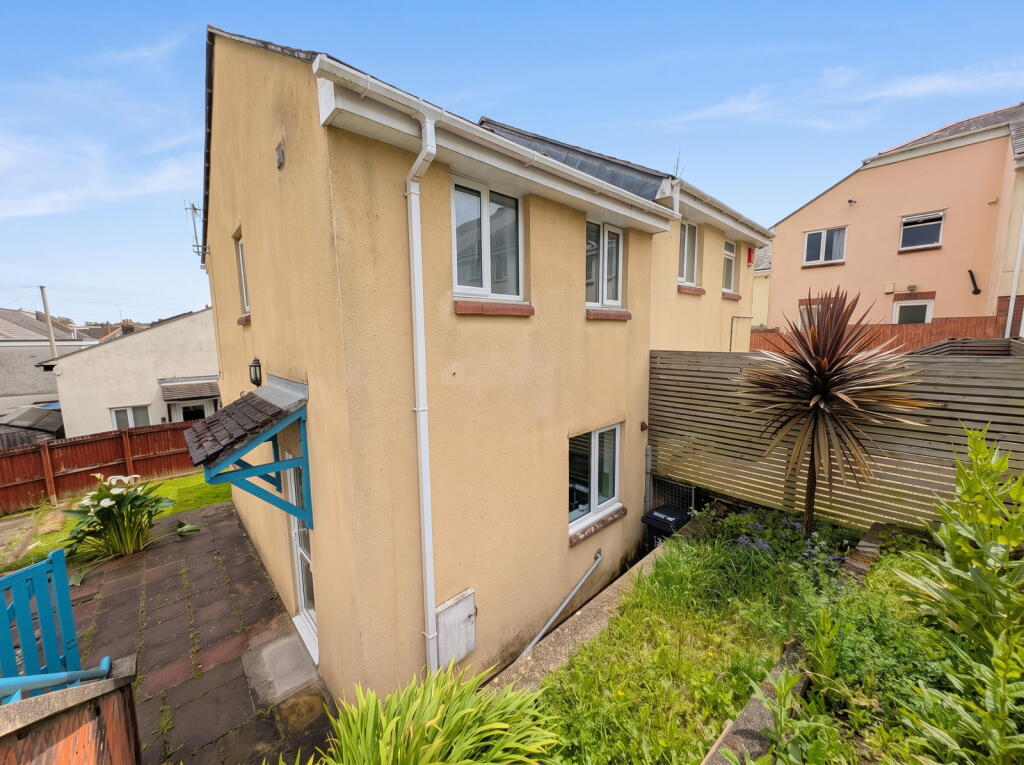 Main image of property: Jubilee Terrace, Plymouth, PL4 9LF