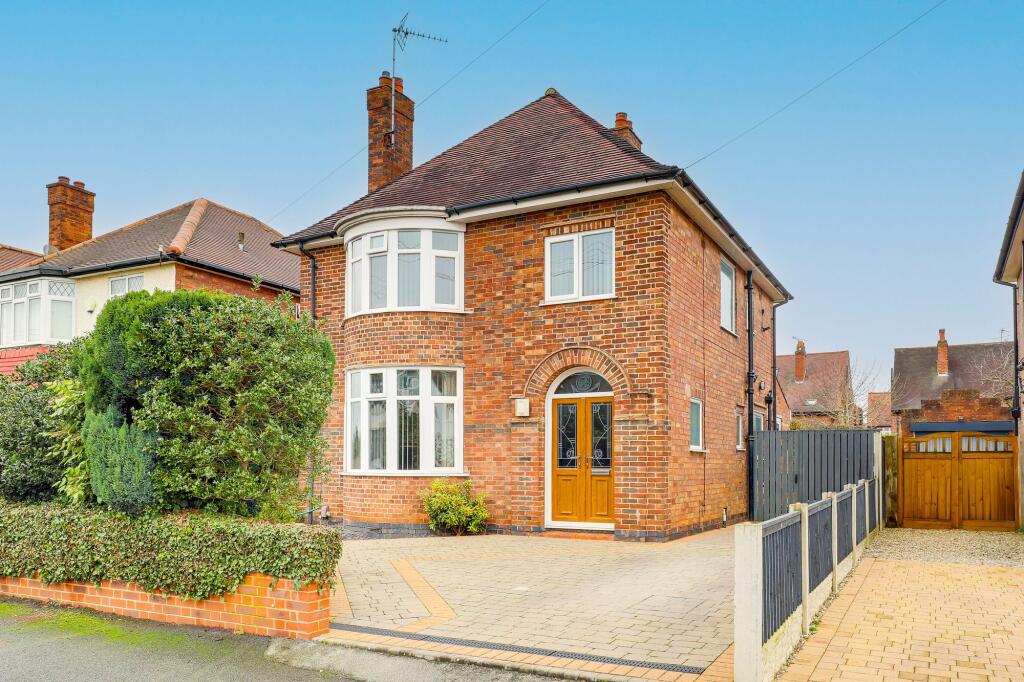 Douglas Road, Long Eaton, NG10, Long Eaton