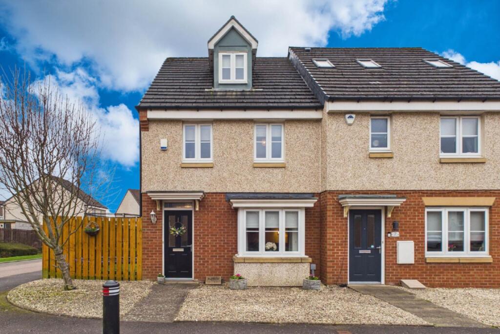 Main image of property: Cook Crescent, Motherwell