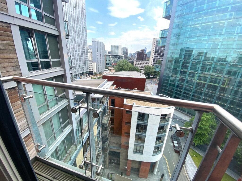 Apartment in Manchester - View 3