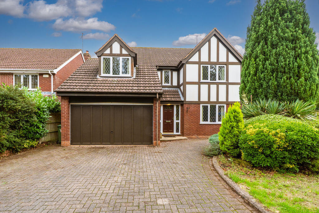 Main image of property: Redlake Drive, Pedmore, Stourbridge