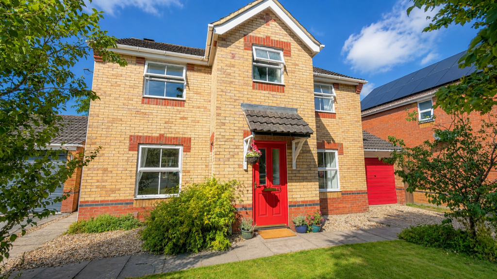 Main image of property: Fox Covert, South Hykeham, Lincoln, LN6 9UG