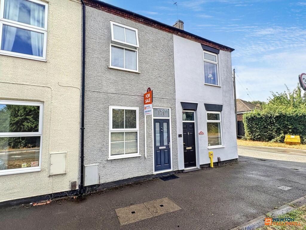 Ashby Road, Shepshed, LE12