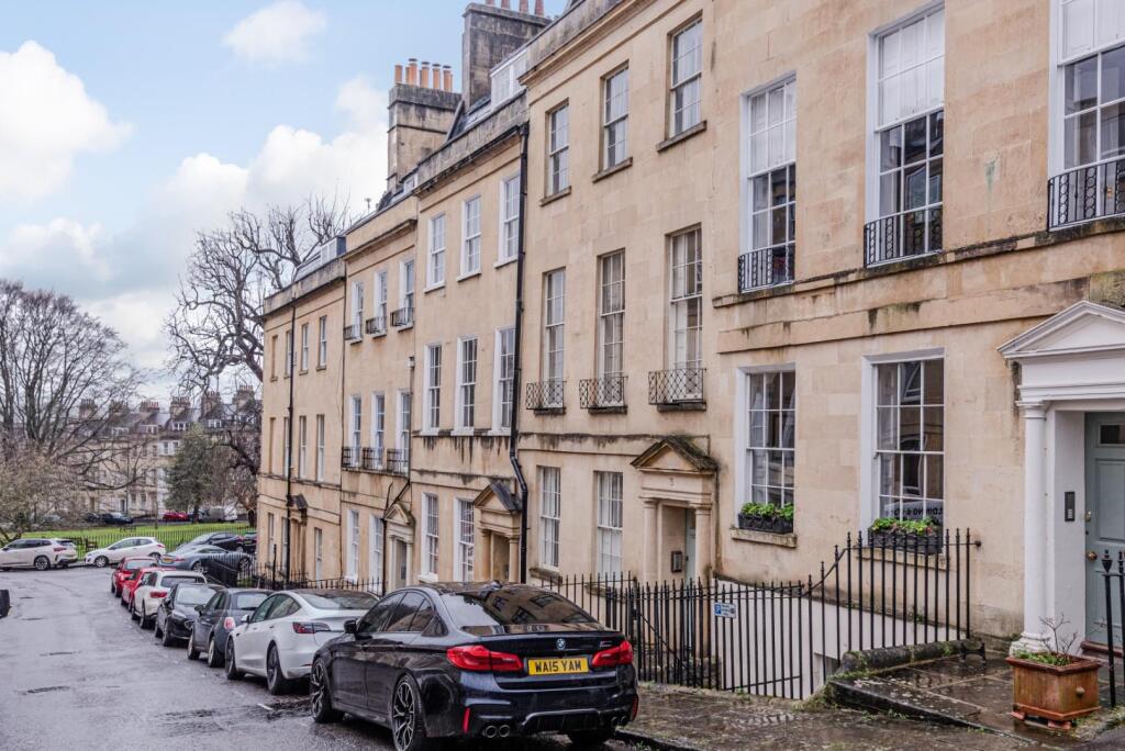 Additional image 2 of Second Floor Flat, Great Bedford Street, Bath