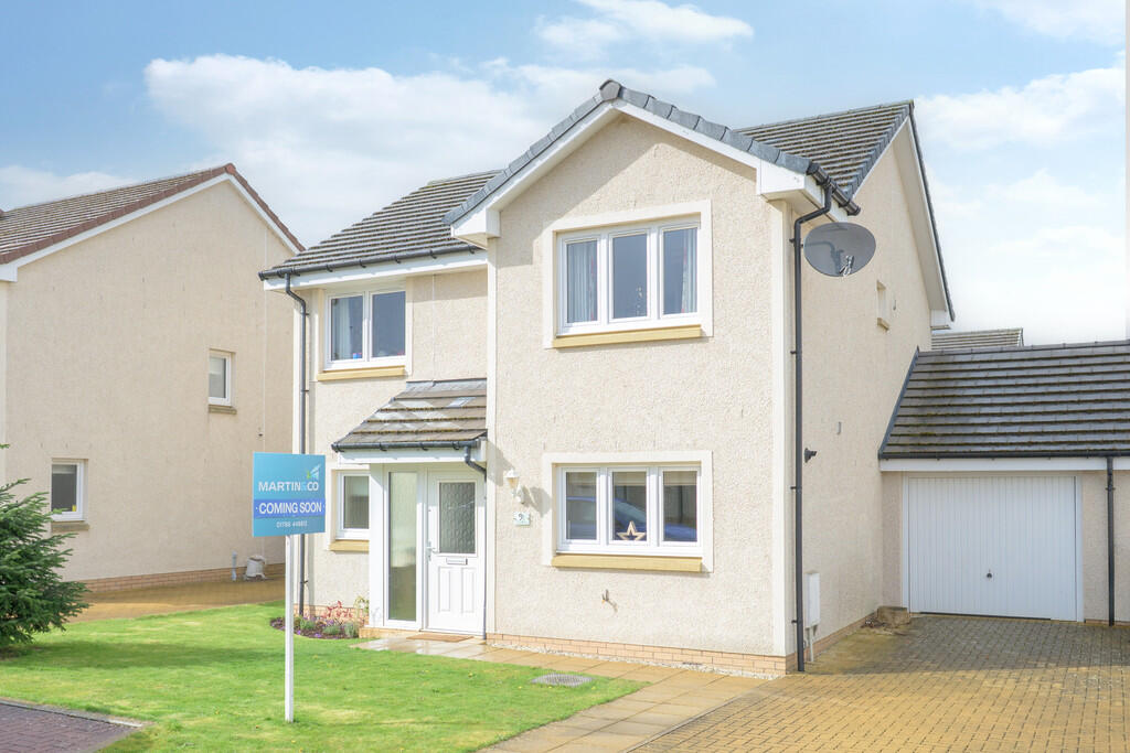Main image of property: McLeod Road, Alloa, FK10