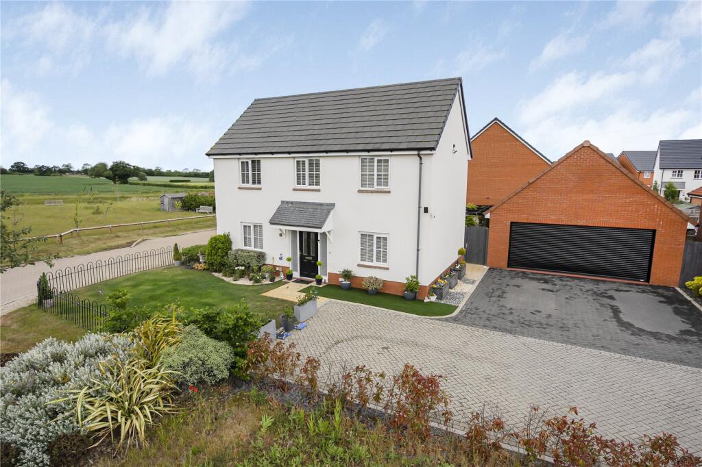 Main image of property: Acorn Way, Stowupland, Stowmarket, Suffolk, IP14