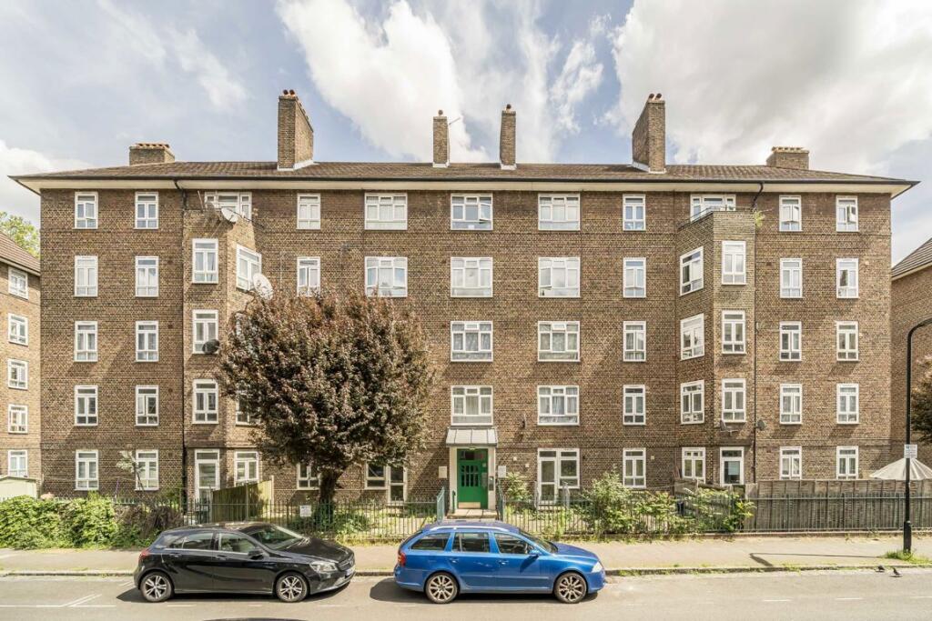 Main image of property: Homerton Road, Hackney
