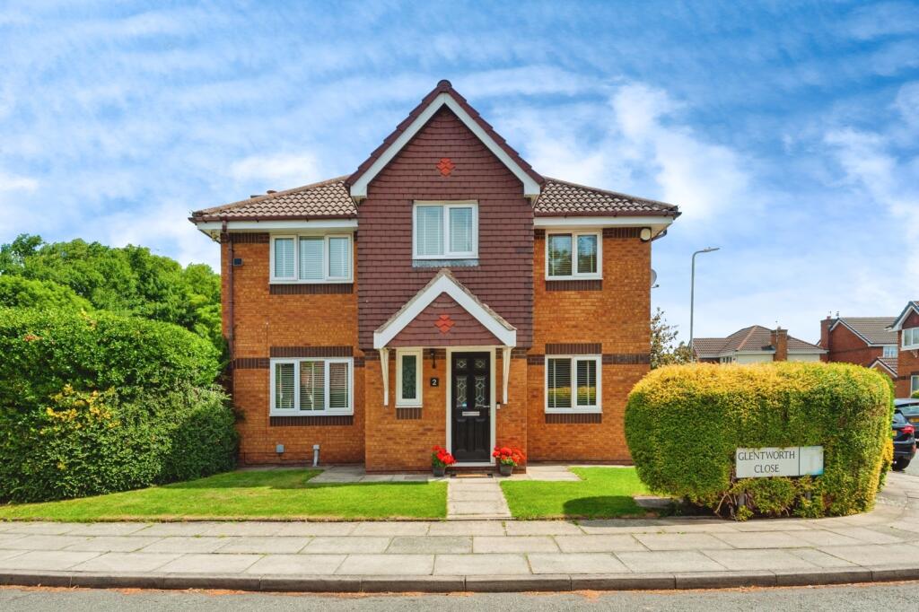 Main image of property: Glentworth Close, Liverpool, Merseyside, L31