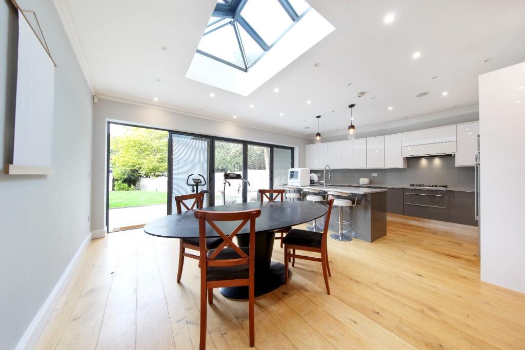 Main image of property: Lodge Villas, Woodford Green, IG8